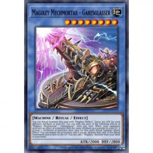 Magichiave Mechmortaio -...