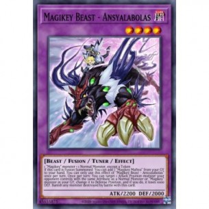 Magichiave Bestia -...