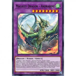 Magichiave Drago - Andrabime