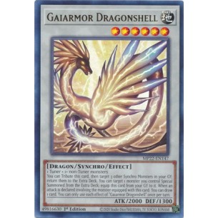 Gaiarmatura Dragocarapace