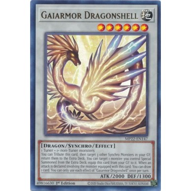 Gaiarmatura Dragocarapace