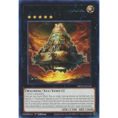 Cronomalia Vimana