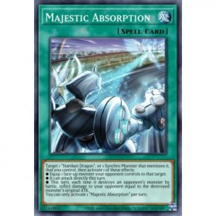 Assorbimento Maestoso