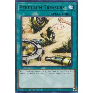 Tesoro Pendulum
