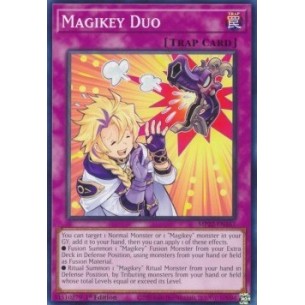 Magichiave Duo