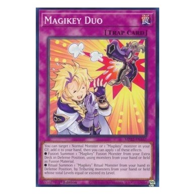 Magichiave Duo