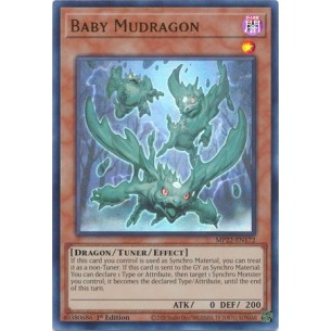 Cucciolo di Fangodrago