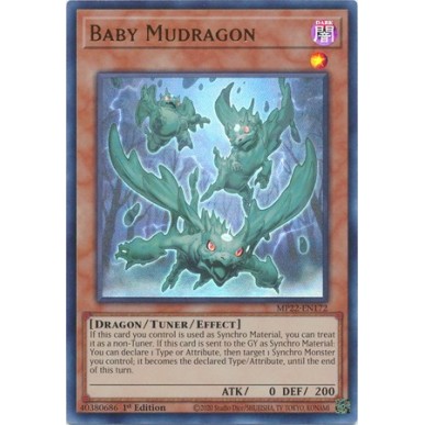 Cucciolo di Fangodrago