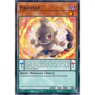Pazuzule