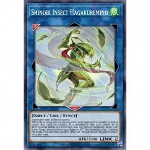 Hagakuremino Insetto Shinobi