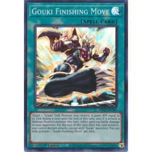 Mossa Finale Gouki