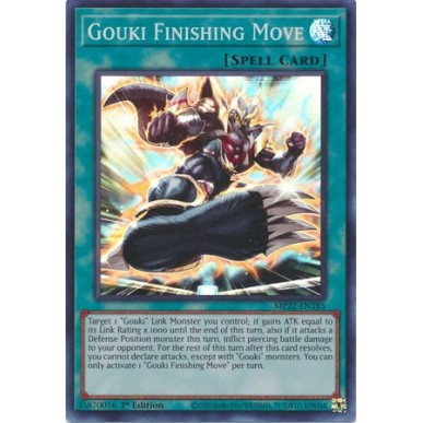 Mossa Finale Gouki