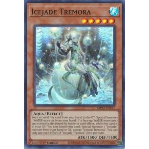 Ghiacciogiada Tremora