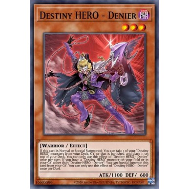 Denier - EROE del Destino