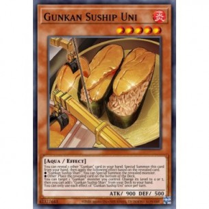 Gunkan Sushinave Uni
