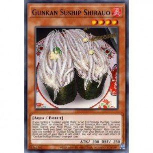 Gunkan Sushinave Shirauo