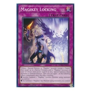 Magichiave Blocco