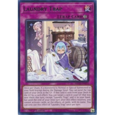 Trappola Bucato