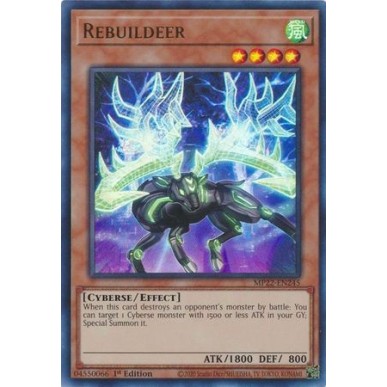 Ricostrucervo