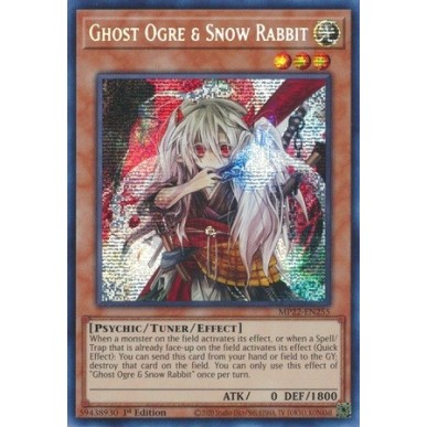 Orco Fantasma & Coniglio della Neve