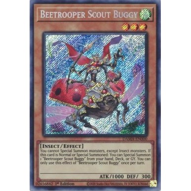 Beetrooper Scout Buggy (V.2 - Secret...