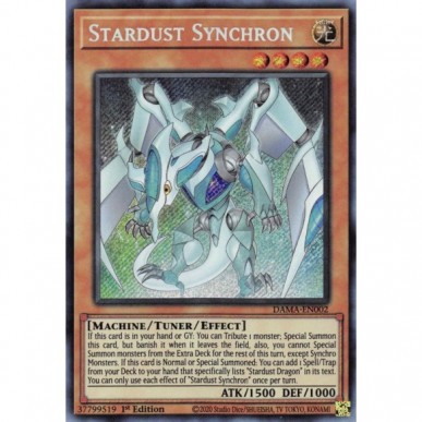Stardust Synchron