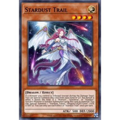 Stardust Trail