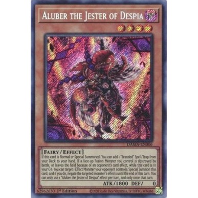 Aluber the Jester of Despia