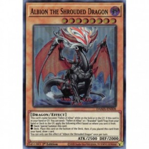 Albion the Shrouded Dragon