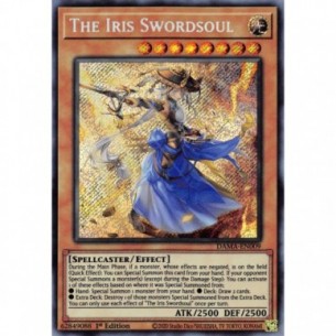 The Iris Swordsoul (V.1 -...