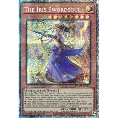 The Iris Swordsoul (V.2 - Starlight...