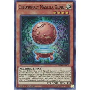 Cronomalia Globo Magella