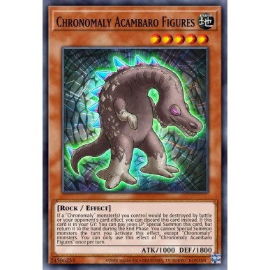 Chronomaly Acambaro Figures