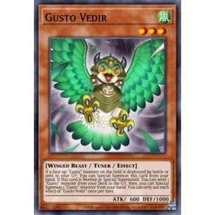 Gusto Vedir