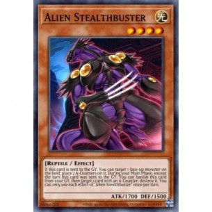 Alien Stealthbuster