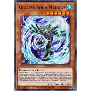 Glacier Aqua Madoor