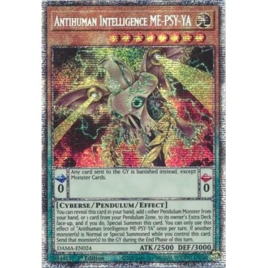 Antihuman Intelligence ME-PSY-YA (V.2...