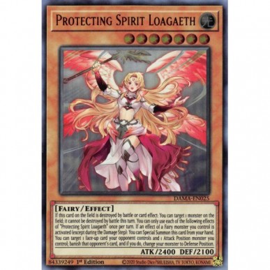Protecting Spirit Loagaeth (V.1 -...