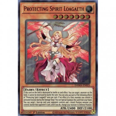Spirito Protettrice Loagaeth (V.1 -...