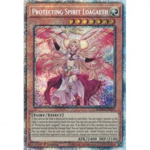 Protecting Spirit Loagaeth...
