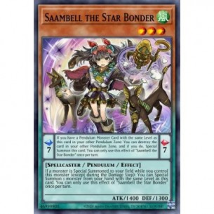 Saambell the Star Bonder