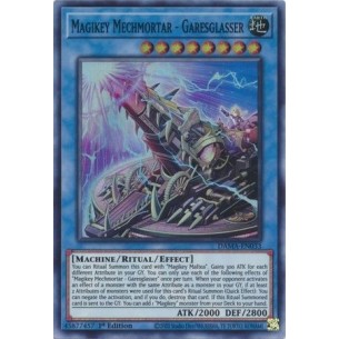 Magikey Mechmortar -...