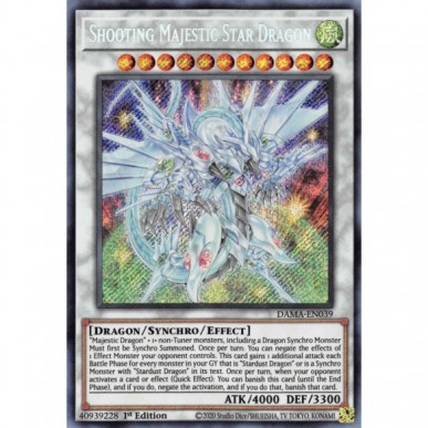 Shooting Majestic Star Dragon (V.1 -...