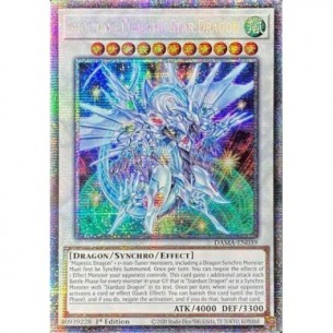 Shooting Majestic Star...