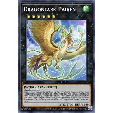 Dragonlark Pairen