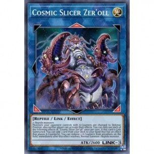 Cosmic Slicer Zer'oll