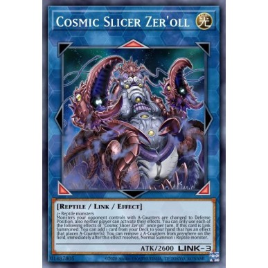 Cosmic Slicer Zer'oll