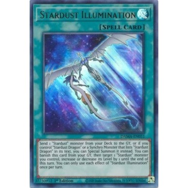 Stardust Illumination