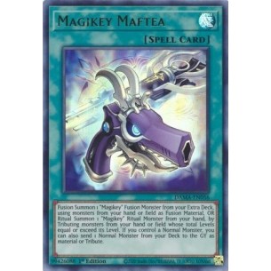 Magikey Maftea
