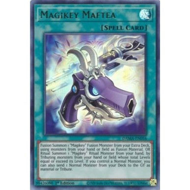 Magikey Maftea